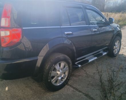 Черный Шевроле Другая, объемом двигателя 2.4 л и пробегом 155 тыс. км за 6500 $, фото 6 на Automoto.ua