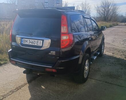 Черный Шевроле Другая, объемом двигателя 2.4 л и пробегом 155 тыс. км за 6500 $, фото 5 на Automoto.ua