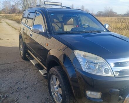 Черный Шевроле Другая, объемом двигателя 2.4 л и пробегом 155 тыс. км за 6500 $, фото 1 на Automoto.ua