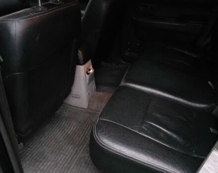 Черный Шевроле Другая, объемом двигателя 3 л и пробегом 230 тыс. км за 9500 $, фото 7 на Automoto.ua