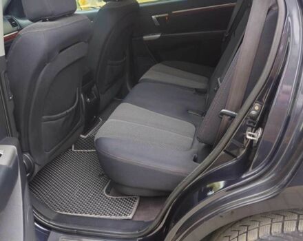 Черный Шевроле Другая, объемом двигателя 2.2 л и пробегом 3 тыс. км за 9000 $, фото 9 на Automoto.ua