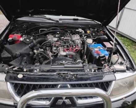 Черный Шевроле Другая, объемом двигателя 3 л и пробегом 230 тыс. км за 9500 $, фото 4 на Automoto.ua