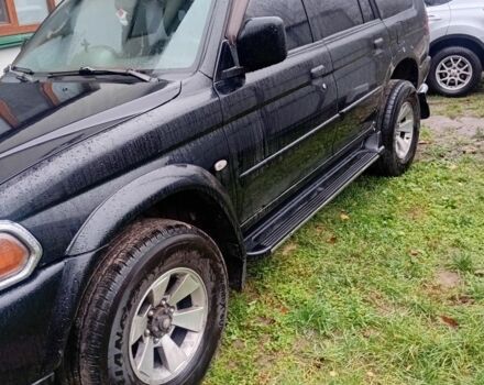 Черный Шевроле Другая, объемом двигателя 3 л и пробегом 230 тыс. км за 9500 $, фото 1 на Automoto.ua