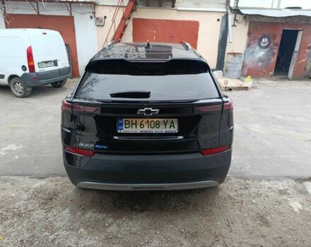 Черный Шевроле Другая, объемом двигателя 0 л и пробегом 35 тыс. км за 18900 $, фото 7 на Automoto.ua