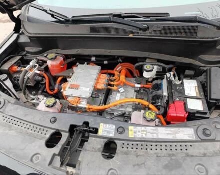 Черный Шевроле Другая, объемом двигателя 0 л и пробегом 35 тыс. км за 18900 $, фото 15 на Automoto.ua