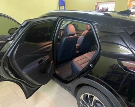 Черный Шевроле Другая, объемом двигателя 0 л и пробегом 35 тыс. км за 18900 $, фото 8 на Automoto.ua