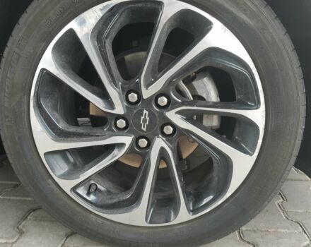 Черный Шевроле Другая, объемом двигателя 0 л и пробегом 35 тыс. км за 18900 $, фото 14 на Automoto.ua