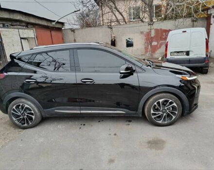 Черный Шевроле Другая, объемом двигателя 0 л и пробегом 35 тыс. км за 18900 $, фото 2 на Automoto.ua