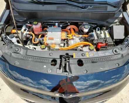 Черный Шевроле Другая, объемом двигателя 0 л и пробегом 42 тыс. км за 4000 $, фото 9 на Automoto.ua