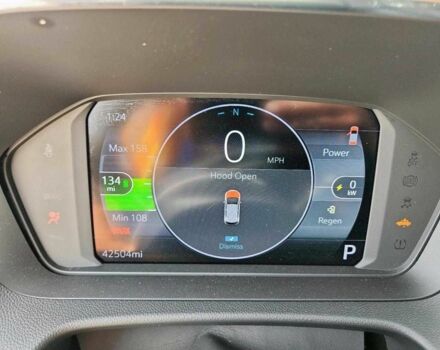 Черный Шевроле Другая, объемом двигателя 0 л и пробегом 42 тыс. км за 4000 $, фото 7 на Automoto.ua