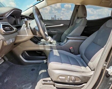 Черный Шевроле Другая, объемом двигателя 0 л и пробегом 42 тыс. км за 4000 $, фото 5 на Automoto.ua