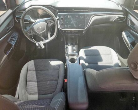 Черный Шевроле Другая, объемом двигателя 0 л и пробегом 42 тыс. км за 4000 $, фото 6 на Automoto.ua