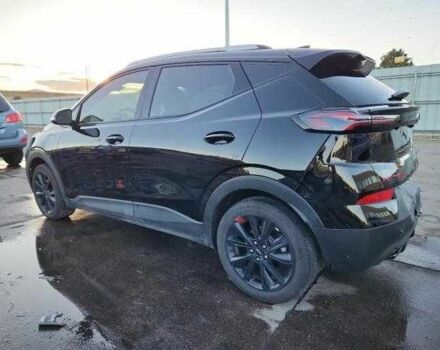 Черный Шевроле Другая, объемом двигателя 0 л и пробегом 32 тыс. км за 16500 $, фото 4 на Automoto.ua