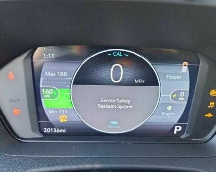 Черный Шевроле Другая, объемом двигателя 0 л и пробегом 32 тыс. км за 16500 $, фото 10 на Automoto.ua