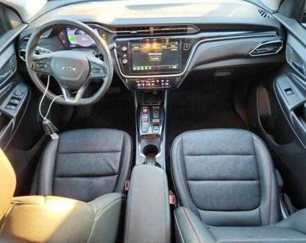 Черный Шевроле Другая, объемом двигателя 0 л и пробегом 32 тыс. км за 16500 $, фото 6 на Automoto.ua