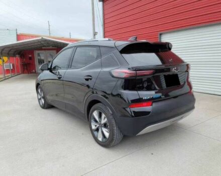 Черный Шевроле Другая, объемом двигателя 0 л и пробегом 20 тыс. км за 11200 $, фото 4 на Automoto.ua