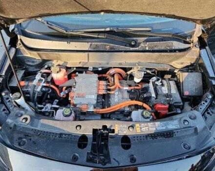 Черный Шевроле Другая, объемом двигателя 0 л и пробегом 32 тыс. км за 16500 $, фото 11 на Automoto.ua