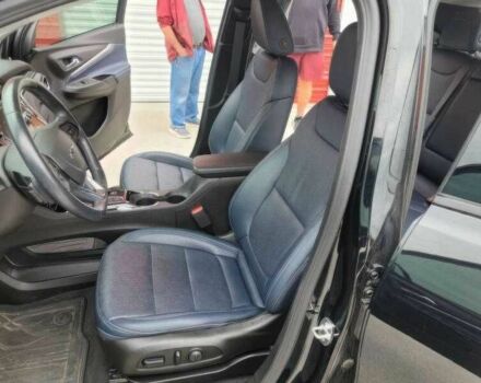 Черный Шевроле Другая, объемом двигателя 0 л и пробегом 20 тыс. км за 11200 $, фото 7 на Automoto.ua