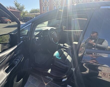 Чорний Шевроле Інша, об'ємом двигуна 0 л та пробігом 31 тис. км за 17200 $, фото 3 на Automoto.ua