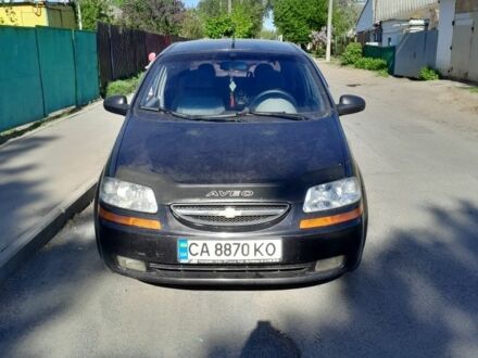 Шевроле Інша 2004 у Умани на Automoto.ua Чорний Шевроле Інша, об'ємом двигуна 1.2 л та пробігом 220 тис. км за 3300 $, фото 1 на Automoto.ua