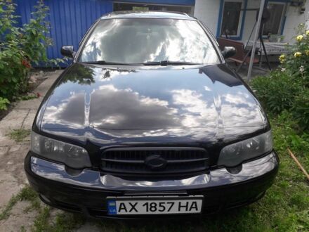 Чорний Шевроле Інша, об'ємом двигуна 2 л та пробігом 230 тис. км за 4466 $, фото 1 на Automoto.ua