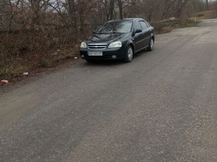 Черный Шевроле Другая, объемом двигателя 1.8 л и пробегом 230 тыс. км за 3400 $, фото 1 на Automoto.ua