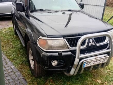 Черный Шевроле Другая, объемом двигателя 3 л и пробегом 230 тыс. км за 9500 $, фото 1 на Automoto.ua