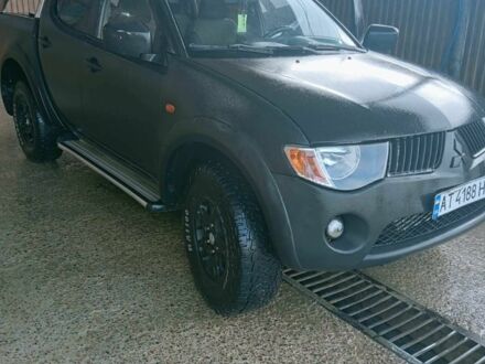 Черный Шевроле Другая, объемом двигателя 2.5 л и пробегом 235 тыс. км за 8000 $, фото 1 на Automoto.ua