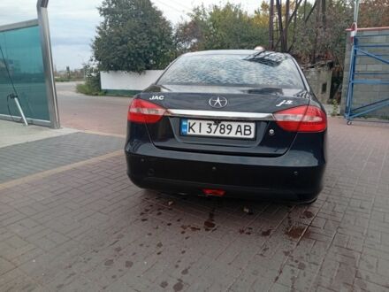 Черный Шевроле Другая, объемом двигателя 1.5 л и пробегом 217 тыс. км за 3800 $, фото 1 на Automoto.ua