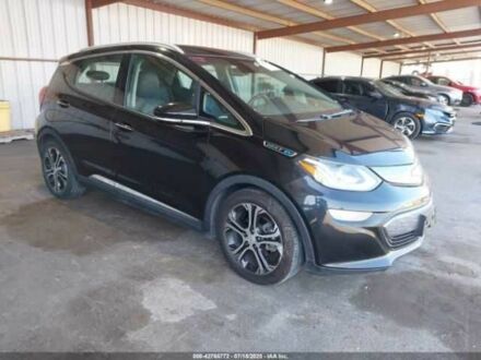 Черный Шевроле Другая, объемом двигателя 0 л и пробегом 62 тыс. км за 3500 $, фото 1 на Automoto.ua