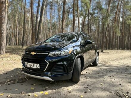 Шевроле Другая 2019 в Кропивницком (Кировограде) на Automoto.ua Черный Шевроле Другая, объемом двигателя 1.4 л и пробегом 48 тыс. км за 14000 $, фото 1 на Automoto.ua