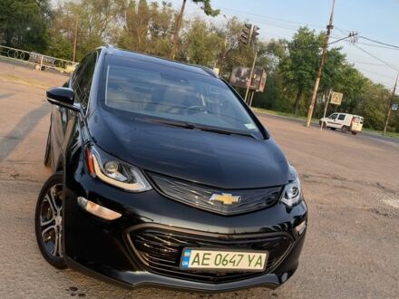 Шевроле Інша 2020 у Дніпро (Дніпропетровську) на Automoto.ua Чорний Шевроле Інша, об'ємом двигуна 0 л та пробігом 56 тис. км за 15900 $, фото 1 на Automoto.ua