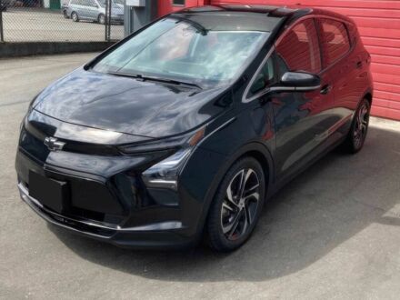 Чорний Шевроле Інша, об'ємом двигуна 0 л та пробігом 24 тис. км за 9800 $, фото 1 на Automoto.ua