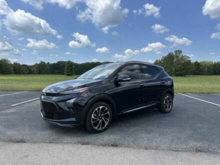 Черный Шевроле Другая, объемом двигателя 0 л и пробегом 23 тыс. км за 6400 $, фото 1 на Automoto.ua