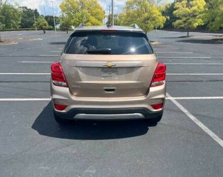 Коричневый Шевроле Другая, объемом двигателя 1.4 л и пробегом 44 тыс. км за 2200 $, фото 3 на Automoto.ua