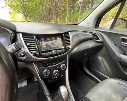 Коричневый Шевроле Другая, объемом двигателя 1.4 л и пробегом 44 тыс. км за 2200 $, фото 12 на Automoto.ua