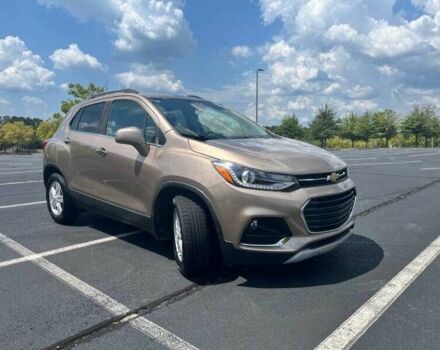 Коричневый Шевроле Другая, объемом двигателя 1.4 л и пробегом 44 тыс. км за 2200 $, фото 6 на Automoto.ua