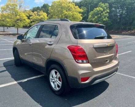 Коричневый Шевроле Другая, объемом двигателя 1.4 л и пробегом 44 тыс. км за 2200 $, фото 2 на Automoto.ua