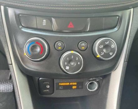 Коричневый Шевроле Другая, объемом двигателя 1.4 л и пробегом 44 тыс. км за 2200 $, фото 11 на Automoto.ua