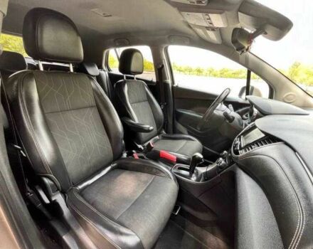 Коричневый Шевроле Другая, объемом двигателя 1.4 л и пробегом 44 тыс. км за 2200 $, фото 13 на Automoto.ua