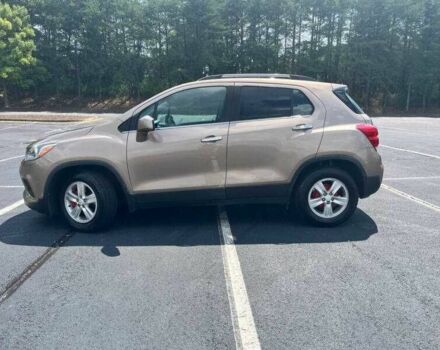 Коричневый Шевроле Другая, объемом двигателя 1.4 л и пробегом 44 тыс. км за 2200 $, фото 1 на Automoto.ua