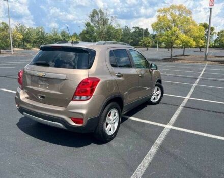 Коричневый Шевроле Другая, объемом двигателя 1.4 л и пробегом 44 тыс. км за 2200 $, фото 4 на Automoto.ua