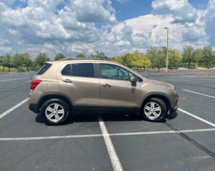 Коричневый Шевроле Другая, объемом двигателя 1.4 л и пробегом 44 тыс. км за 2200 $, фото 5 на Automoto.ua