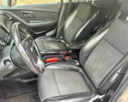 Коричневый Шевроле Другая, объемом двигателя 1.4 л и пробегом 44 тыс. км за 2200 $, фото 8 на Automoto.ua