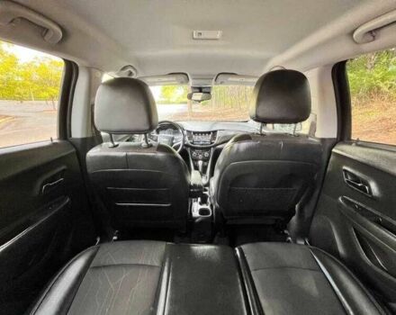 Коричневый Шевроле Другая, объемом двигателя 1.4 л и пробегом 44 тыс. км за 2200 $, фото 16 на Automoto.ua