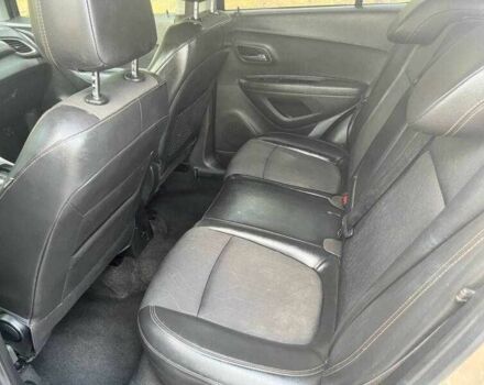 Коричневый Шевроле Другая, объемом двигателя 1.4 л и пробегом 44 тыс. км за 2200 $, фото 14 на Automoto.ua