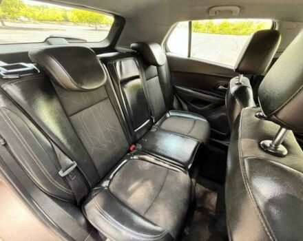 Коричневый Шевроле Другая, объемом двигателя 1.4 л и пробегом 44 тыс. км за 2200 $, фото 15 на Automoto.ua