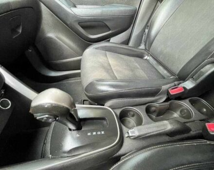 Коричневый Шевроле Другая, объемом двигателя 1.4 л и пробегом 44 тыс. км за 2200 $, фото 10 на Automoto.ua