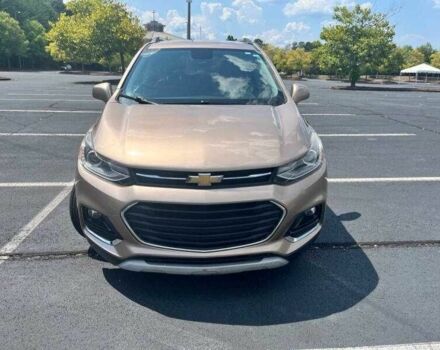 Коричневый Шевроле Другая, объемом двигателя 1.4 л и пробегом 44 тыс. км за 2200 $, фото 7 на Automoto.ua