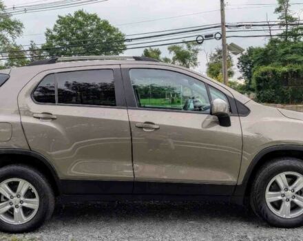 Коричневый Шевроле Другая, объемом двигателя 1.4 л и пробегом 17 тыс. км за 7000 $, фото 7 на Automoto.ua